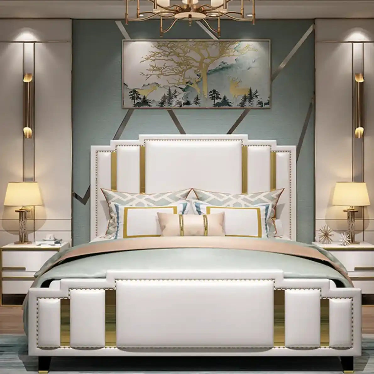 Grandioso Grace Bed