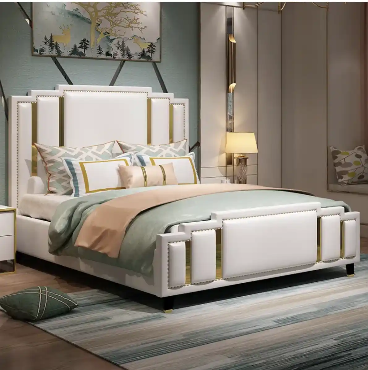 Grandioso Grace Bed