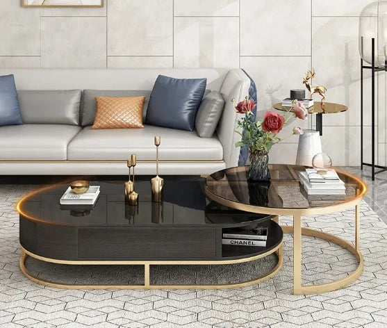 Noveau Nexus Coffee Table