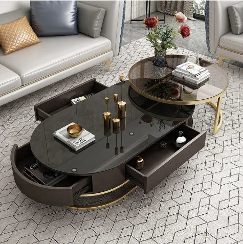 Noveau Nexus Coffee Table