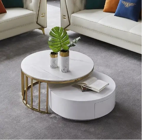 Stellar Style Coffee Table