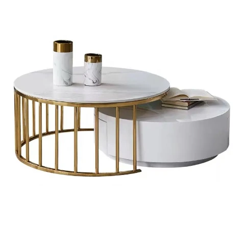 Stellar Style Coffee Table