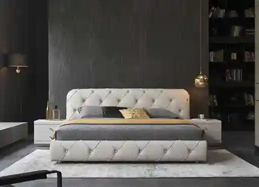 Kingsman Bed Set