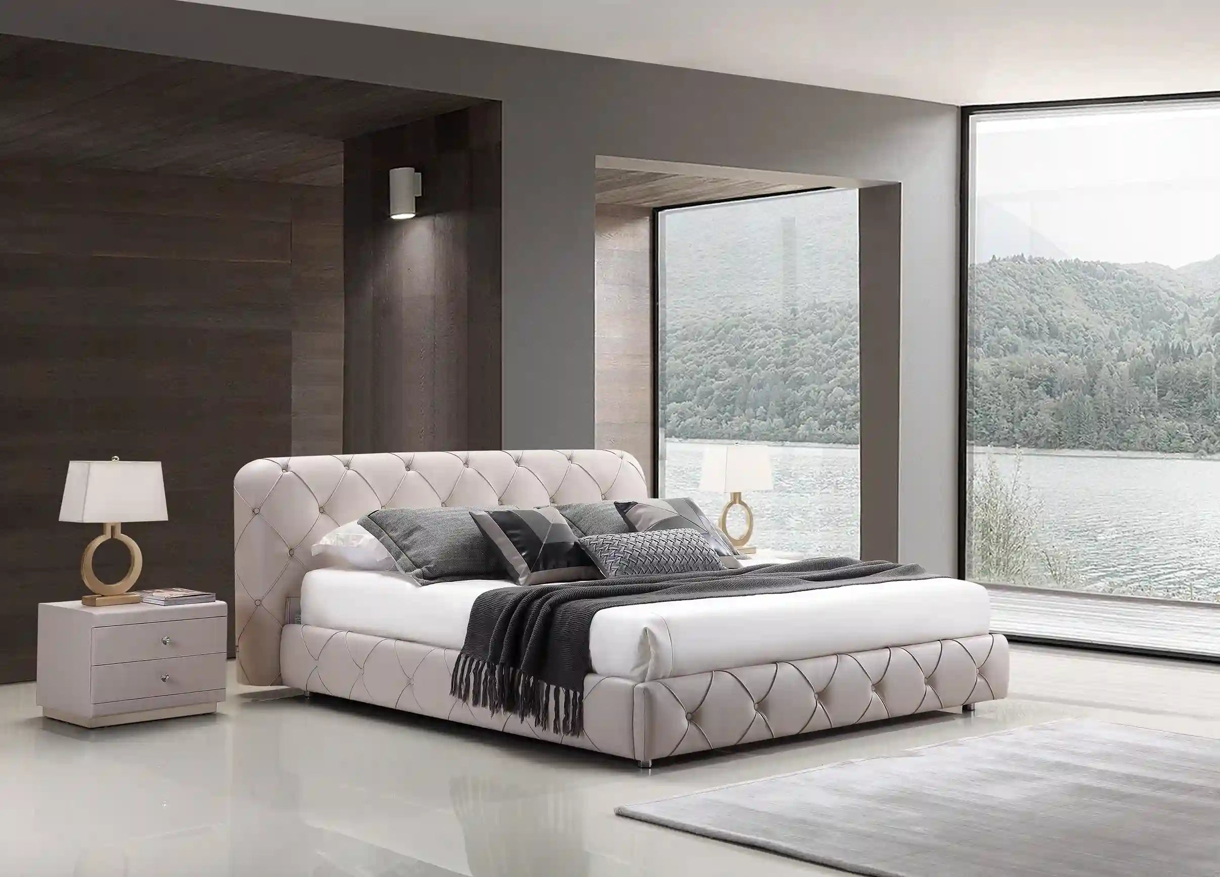 Kingsman Bed Set