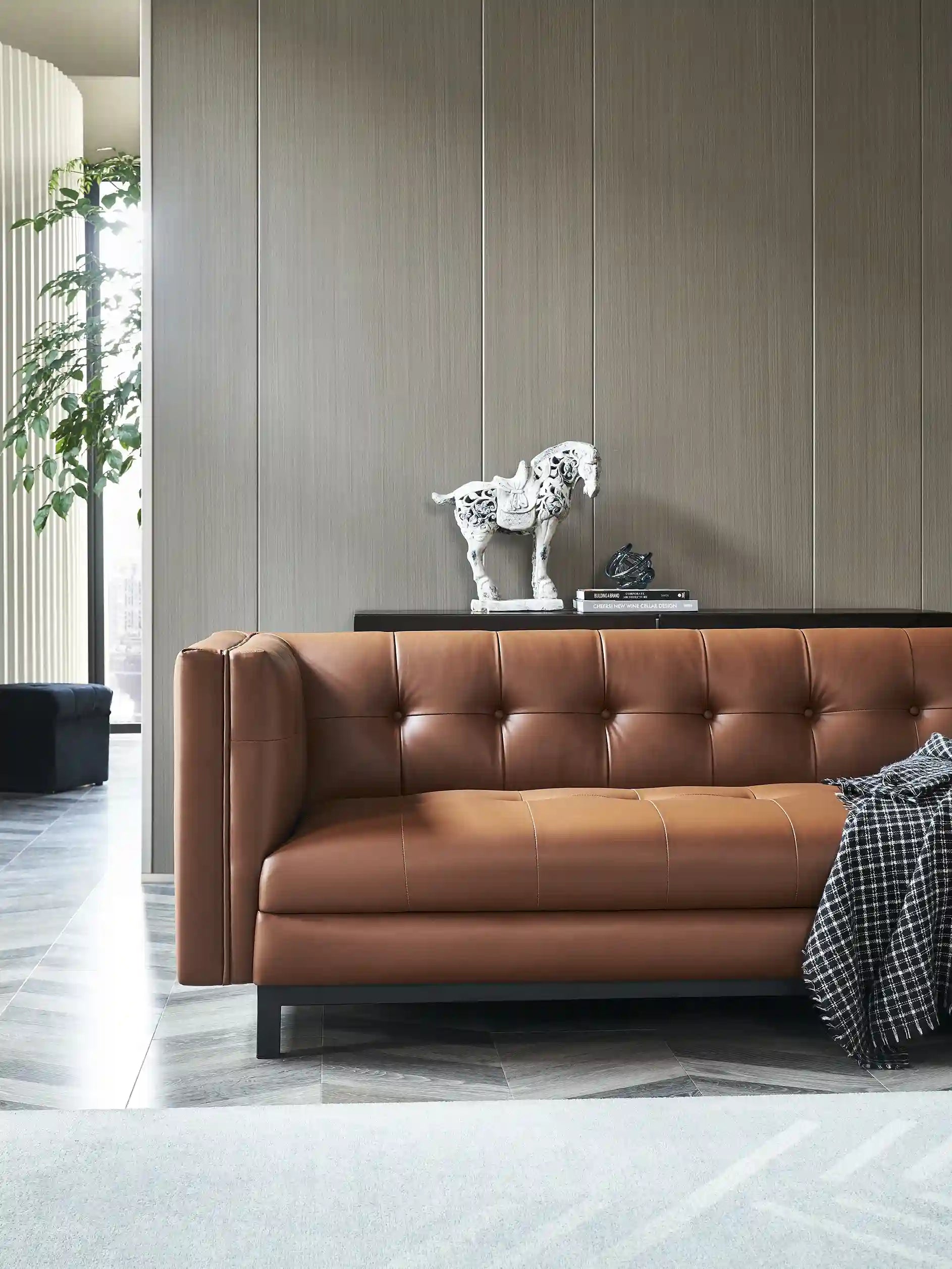 All the Way Sofa