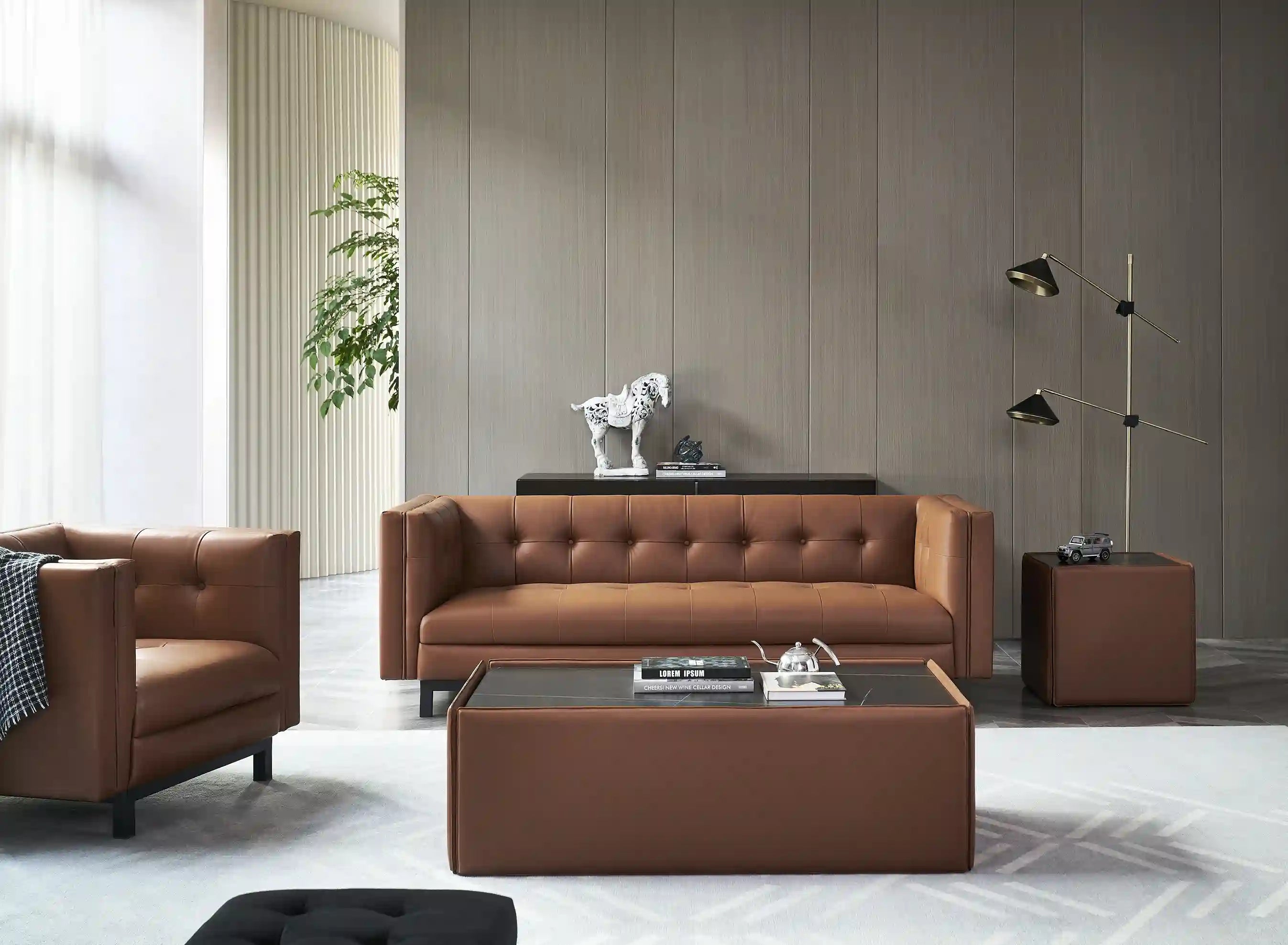 All the Way Sofa