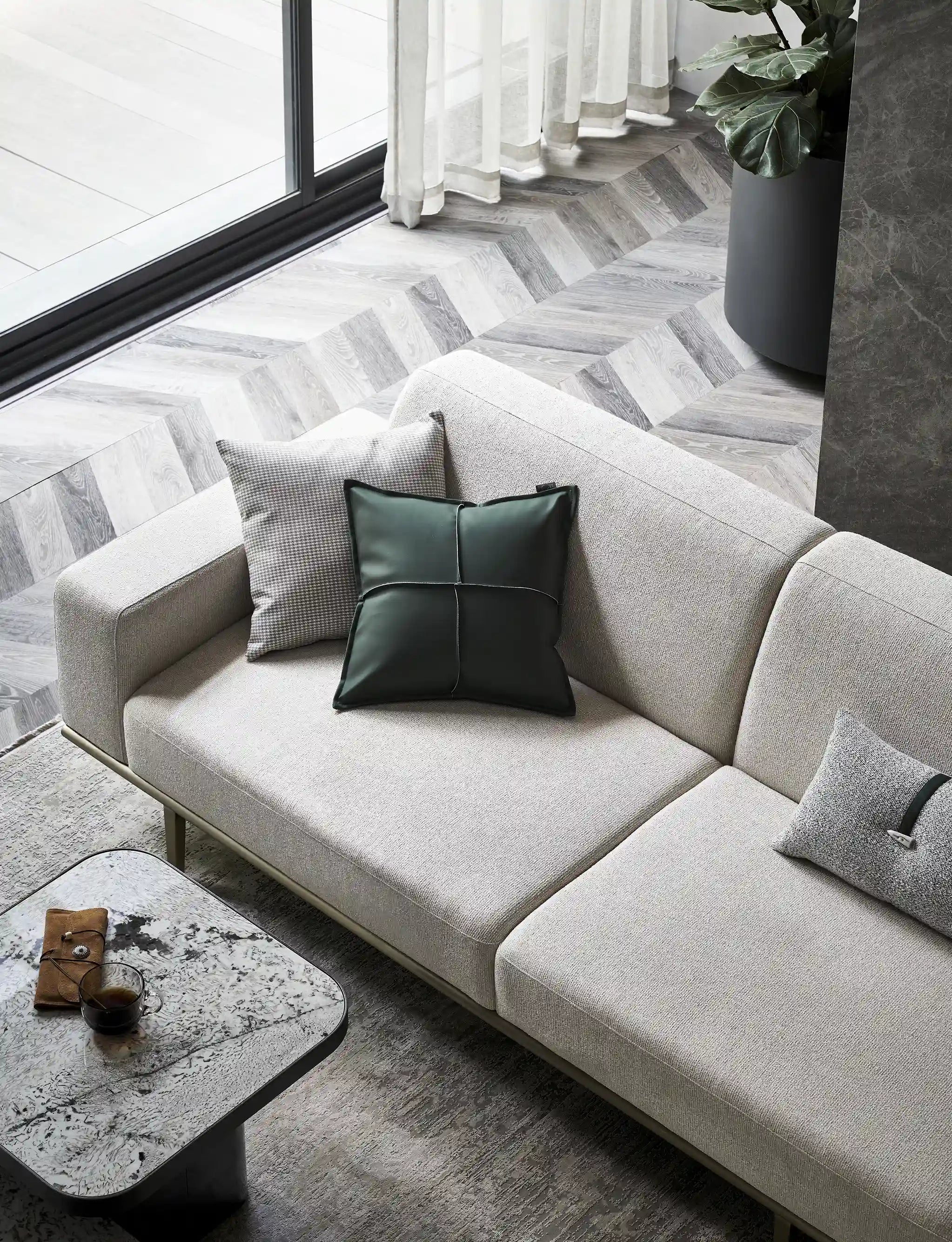 Unique Sofa