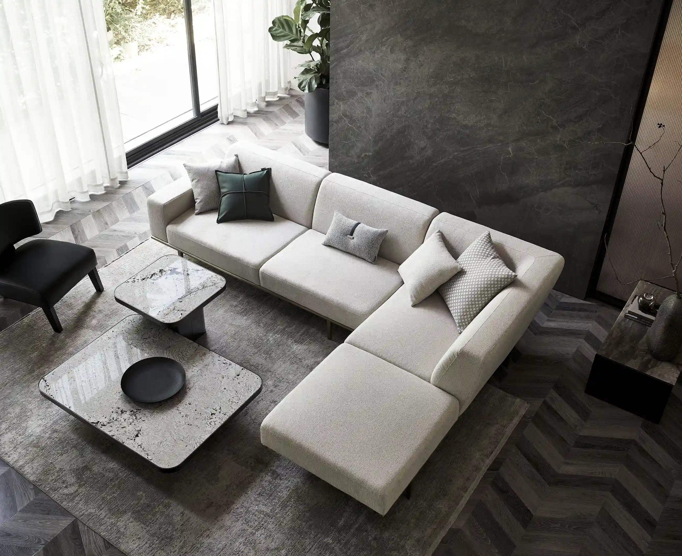 Unique Sofa