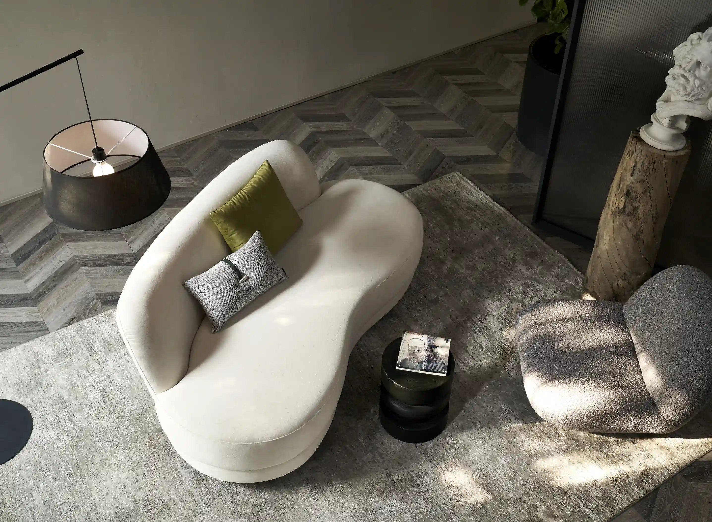 Eye Catching Sofa
