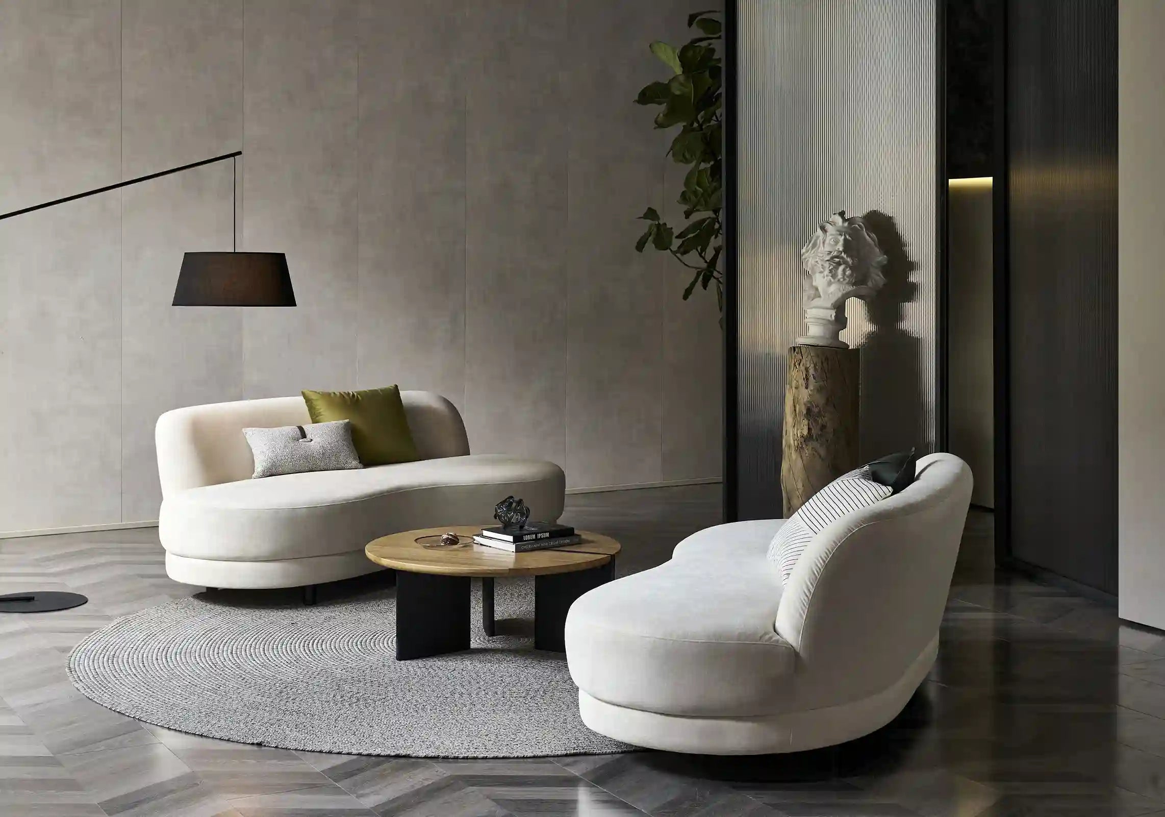 Eye Catching Sofa