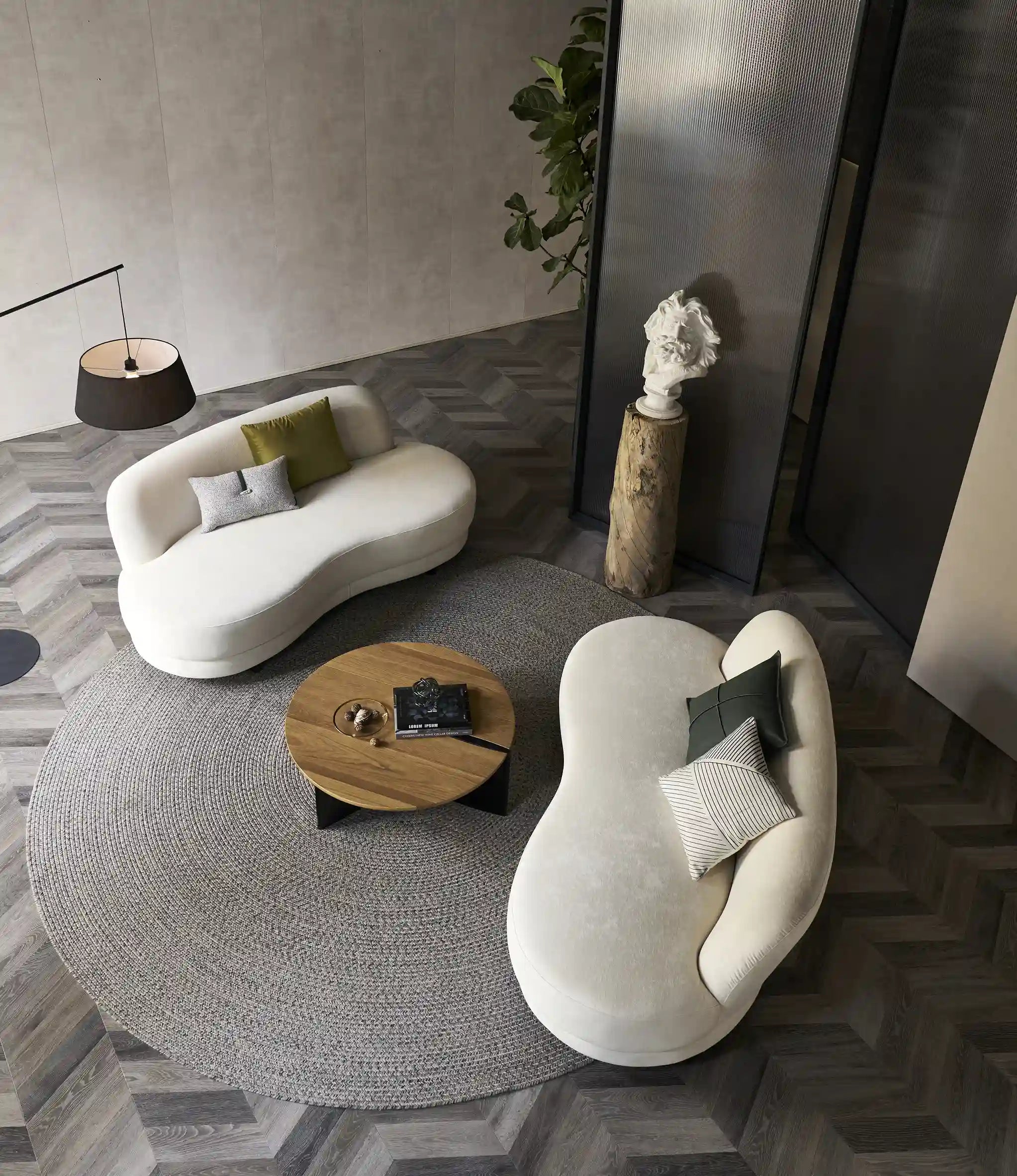 Eye Catching Sofa