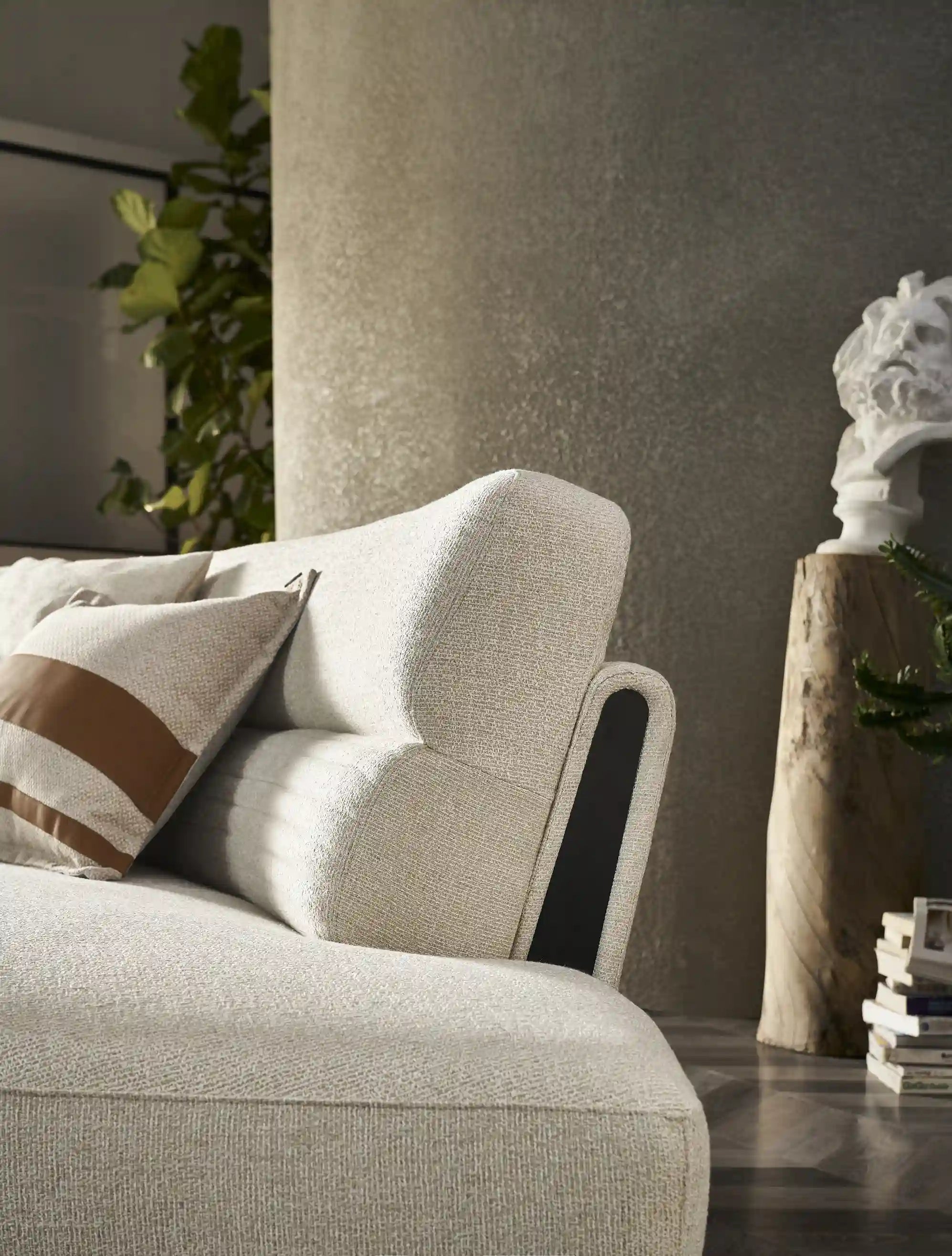 Purely Pretty Sofa