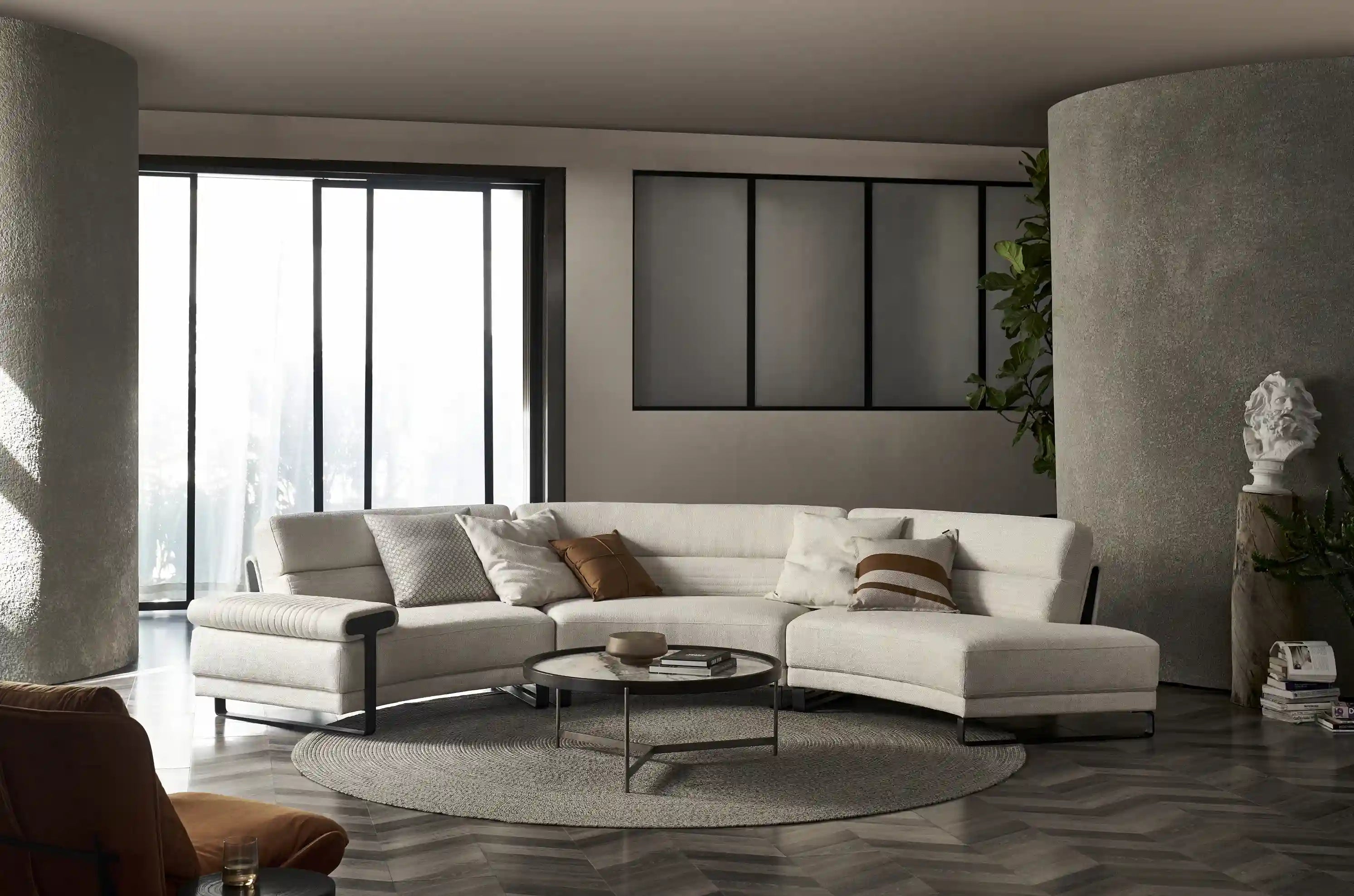 Purely Pretty Sofa