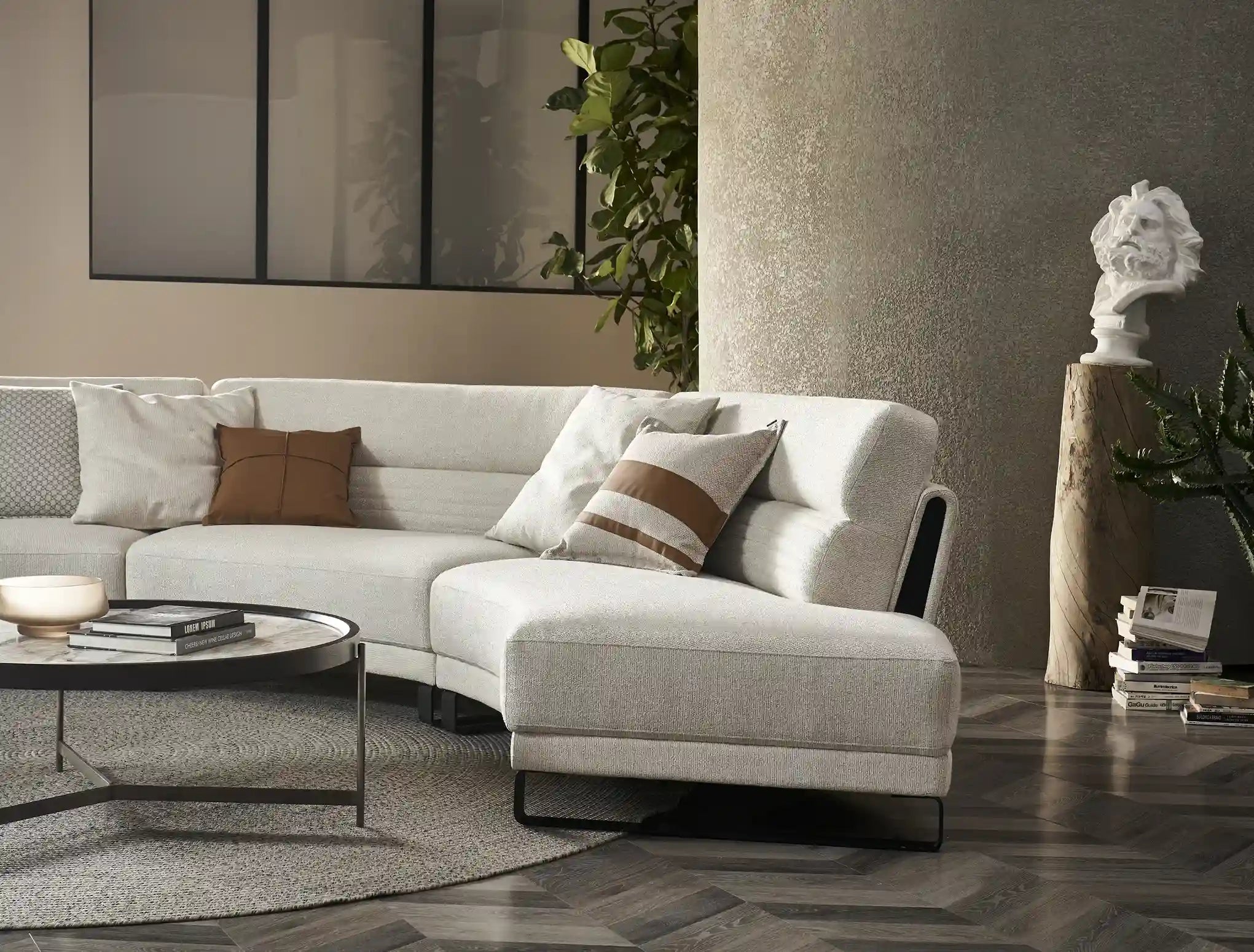 Purely Pretty Sofa