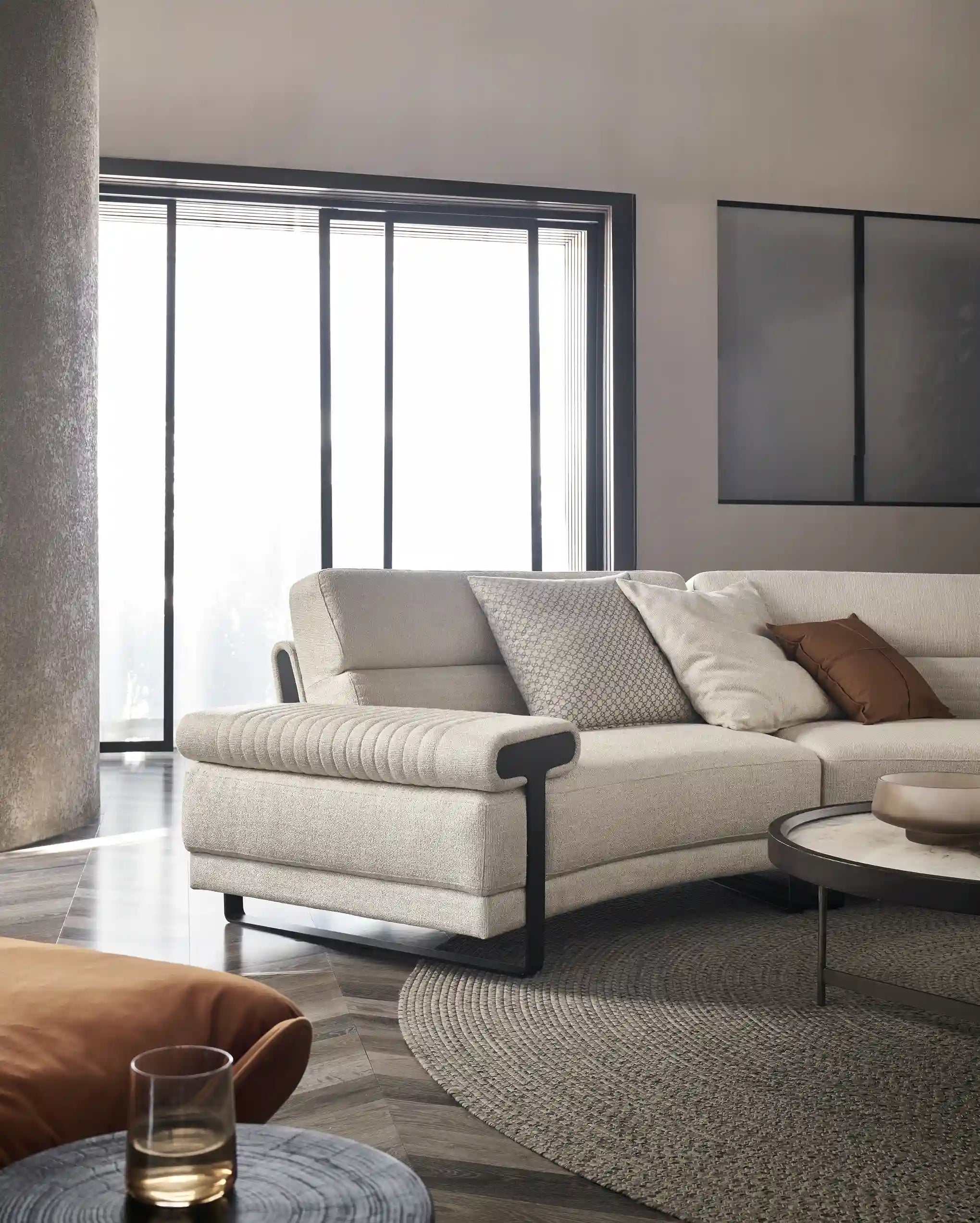 Purely Pretty Sofa
