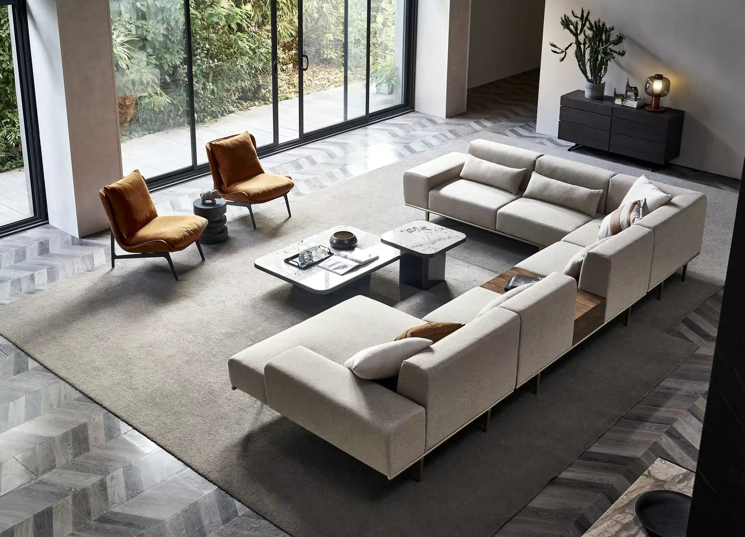 Entire Needs Sofa Set
