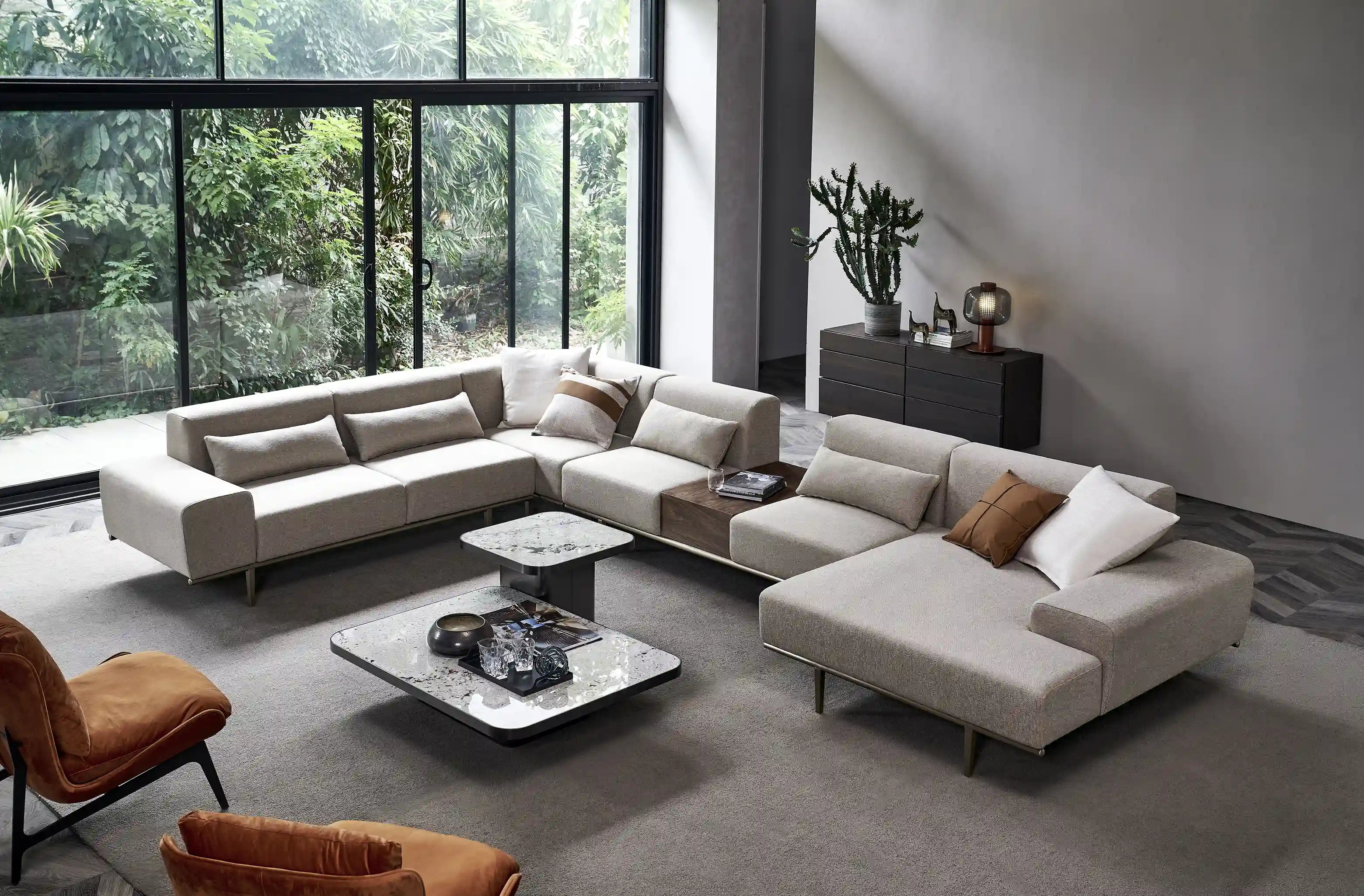 Entire Needs Sofa Set