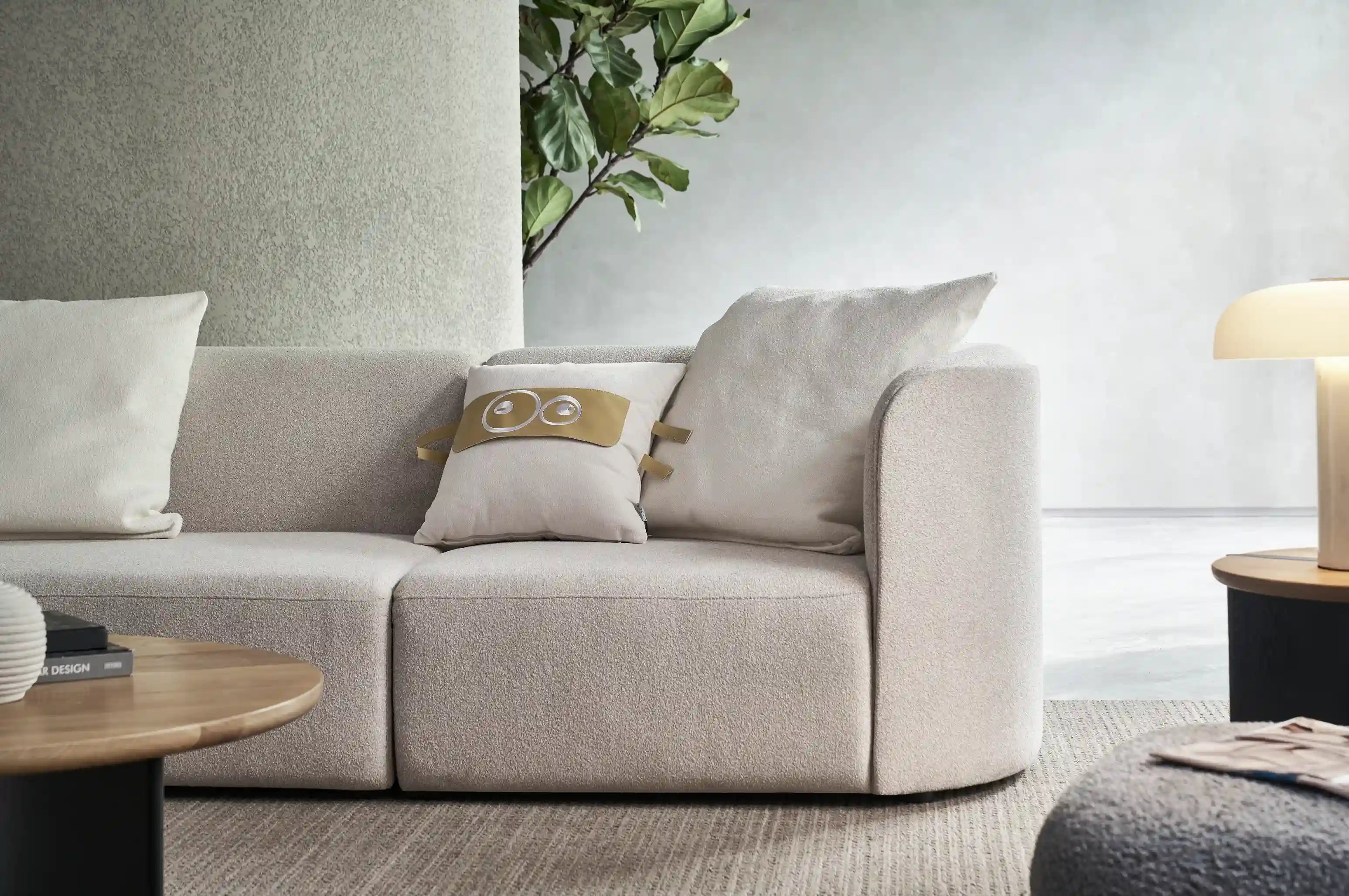 Hot Seat Sofa