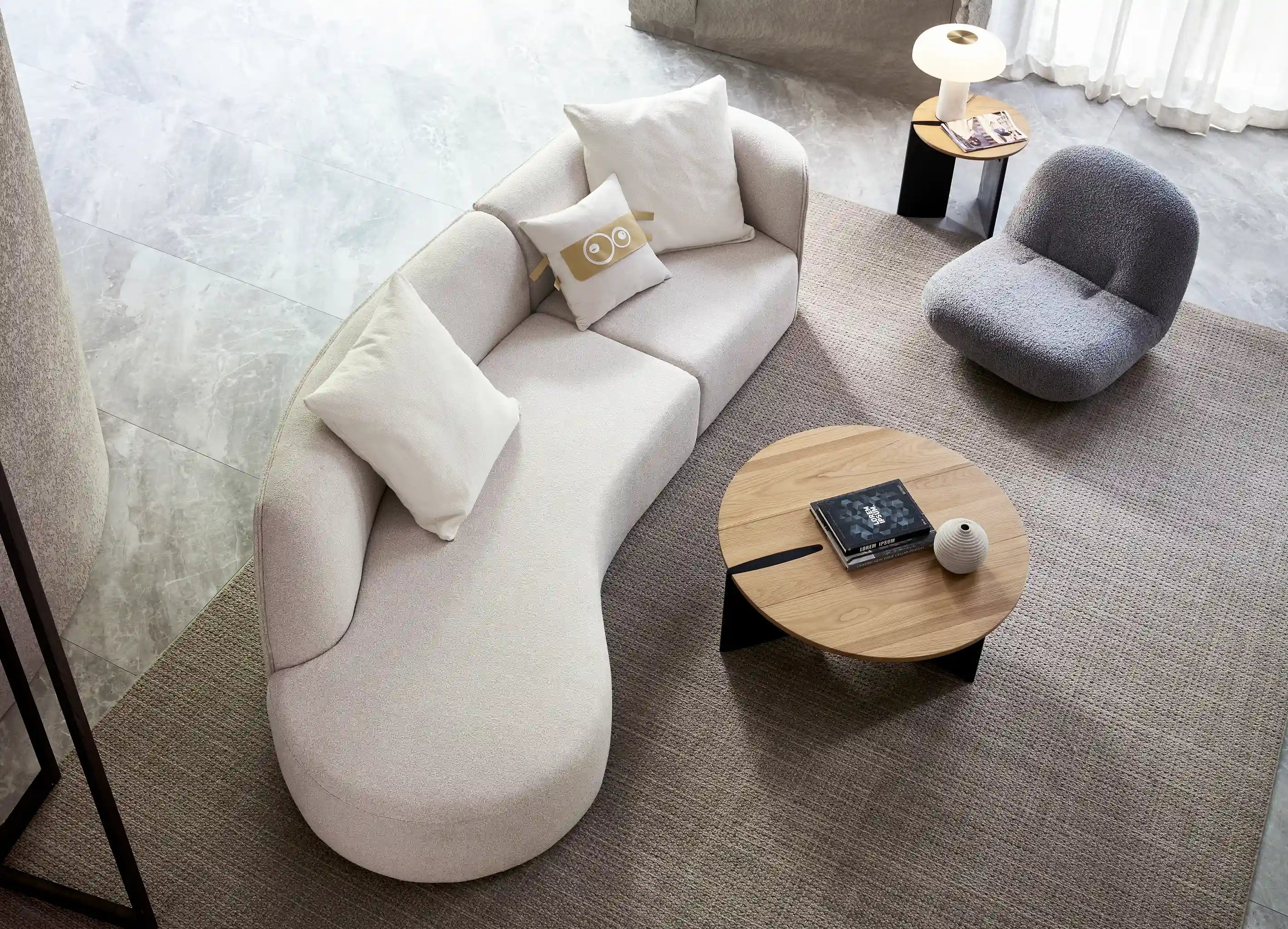 Hot Seat Sofa