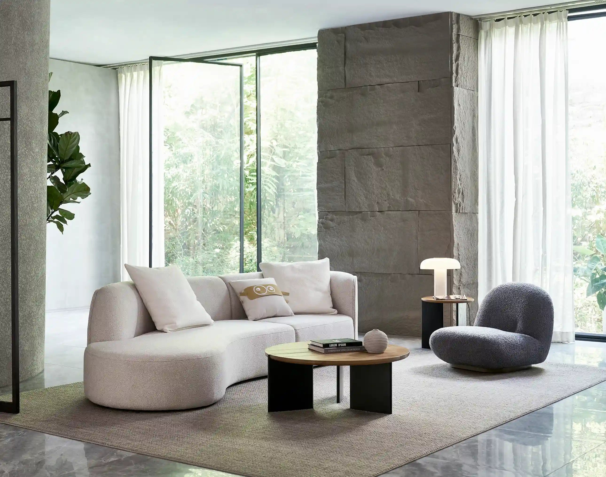 Hot Seat Sofa