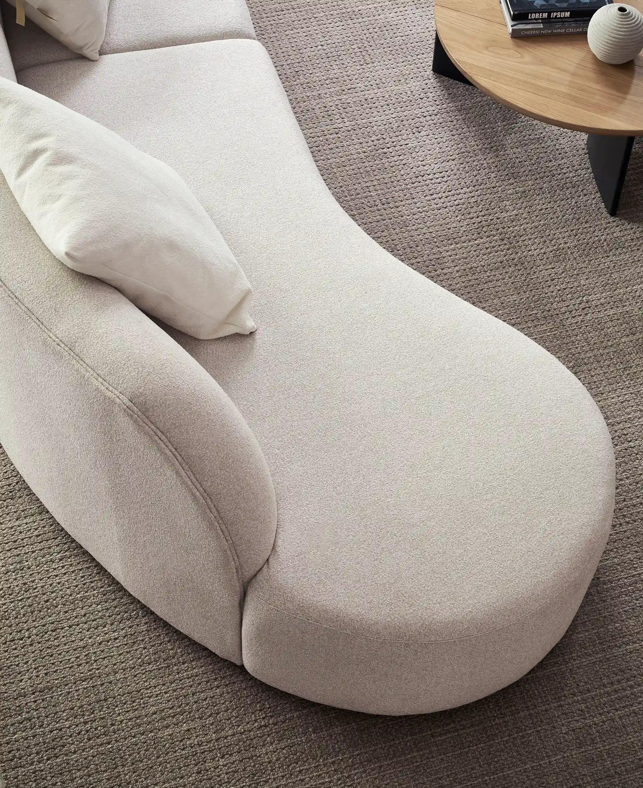 Hot Seat Sofa