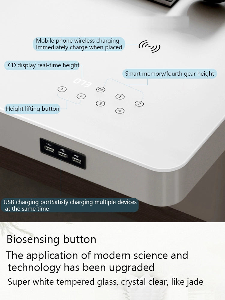 Smart Tech Desk